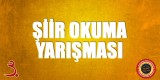 Şiir Okuma Yarışması