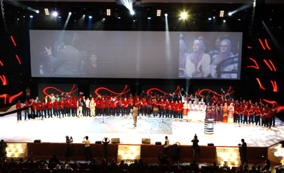 3. Uluslararası Arapça Yarışmaları Sona Erdi 3. Uluslararası Arapça Yarışmaları Sona Erdi