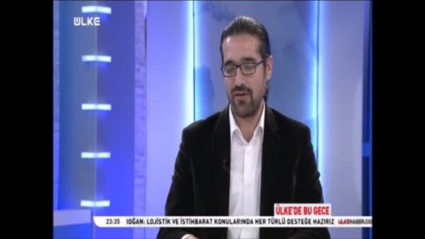 6. Uluslararası Arapça Yarışmaları - Ülke TV - Mevlüt ÖNEY